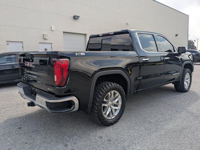 used 2020 GMC Sierra 1500 car, priced at $31,218