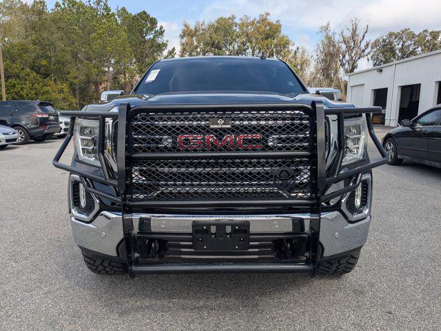 used 2020 GMC Sierra 1500 car, priced at $31,218