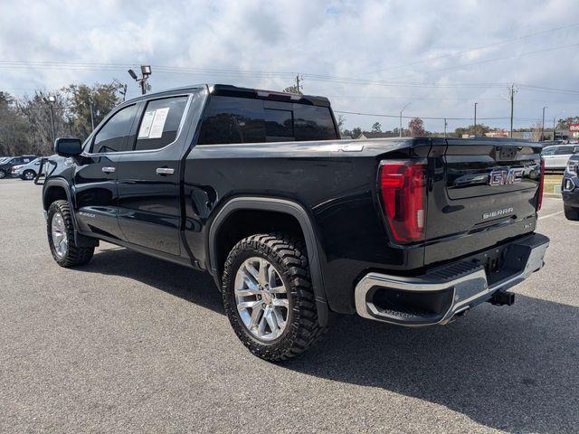 used 2020 GMC Sierra 1500 car, priced at $31,218