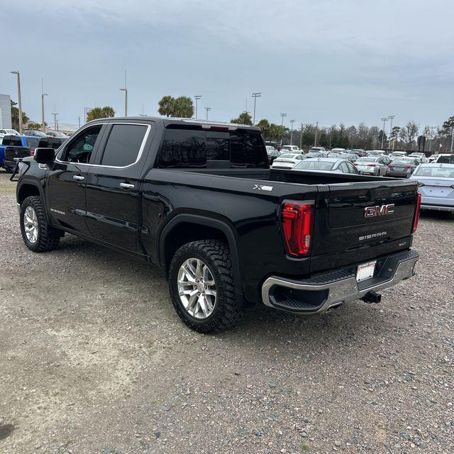 used 2020 GMC Sierra 1500 car, priced at $31,218