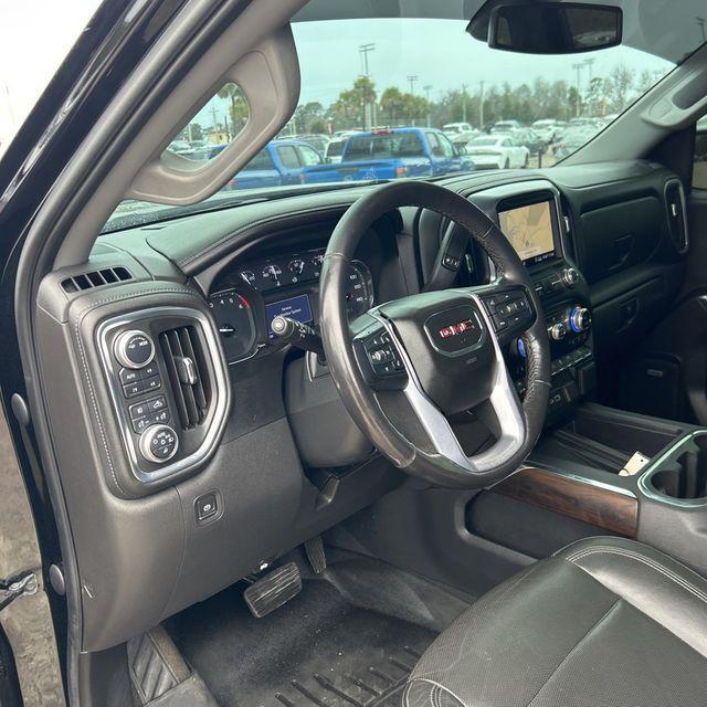used 2020 GMC Sierra 1500 car, priced at $31,218