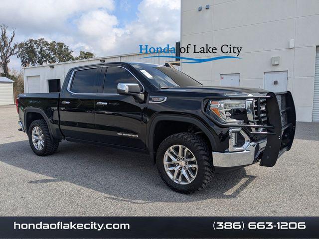 used 2020 GMC Sierra 1500 car, priced at $31,218