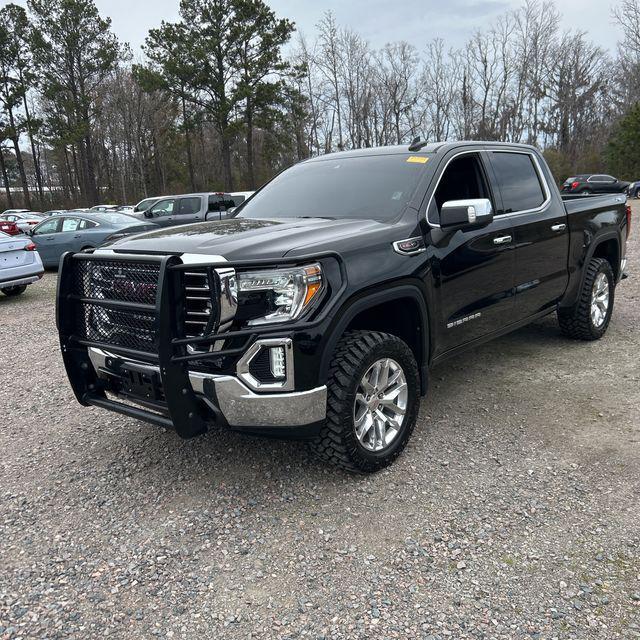 used 2020 GMC Sierra 1500 car, priced at $31,218