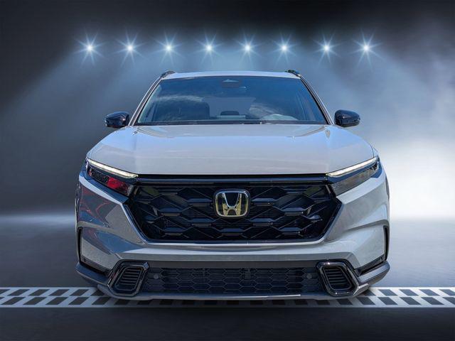 new 2026 Honda CR-V Hybrid car, priced at $38,080
