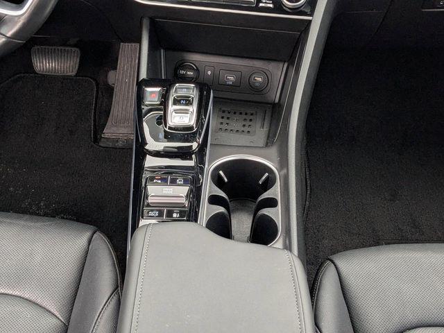 used 2023 Hyundai Sonata Hybrid car, priced at $19,240