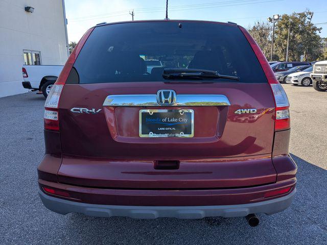 used 2010 Honda CR-V car, priced at $10,765