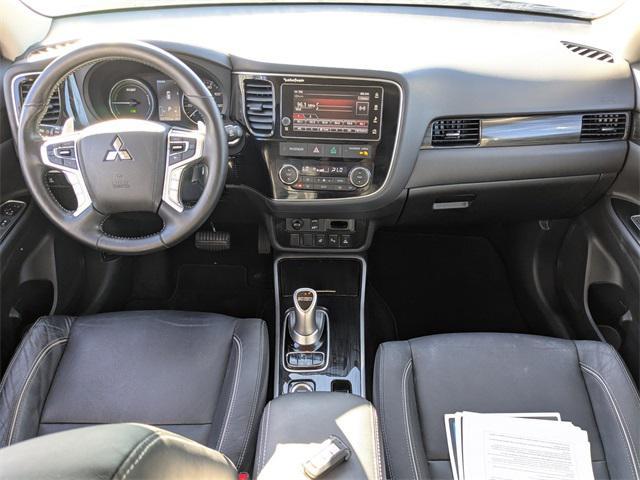 used 2018 Mitsubishi Outlander PHEV car, priced at $15,996