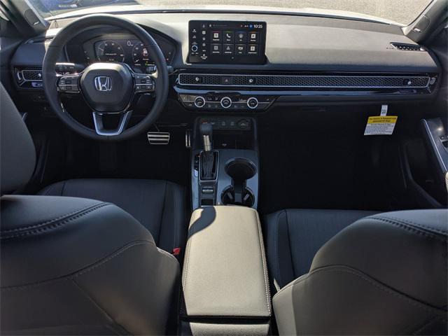 new 2026 Honda Civic Hybrid car, priced at $31,982