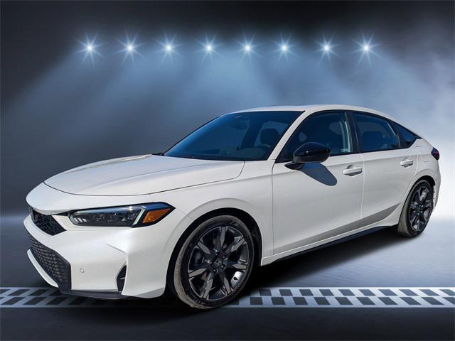 new 2026 Honda Civic Hybrid car, priced at $31,982