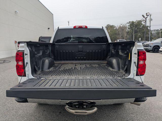 used 2018 Chevrolet Silverado 1500 car, priced at $21,894