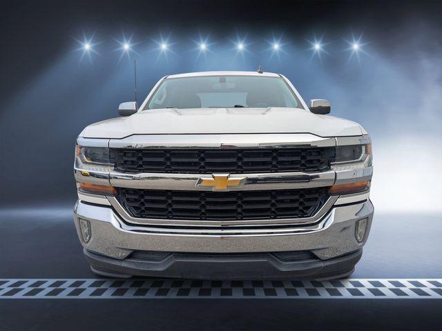 used 2018 Chevrolet Silverado 1500 car, priced at $21,894