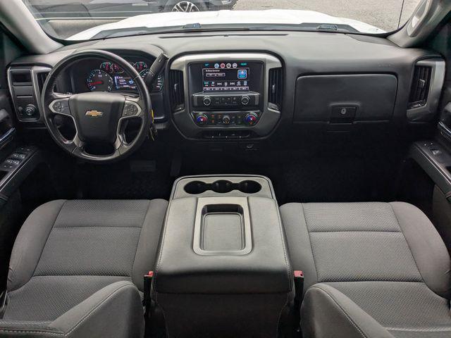 used 2018 Chevrolet Silverado 1500 car, priced at $21,894