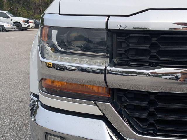 used 2018 Chevrolet Silverado 1500 car, priced at $21,894