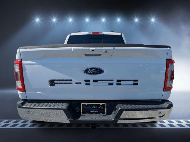 used 2022 Ford F-150 car, priced at $35,149