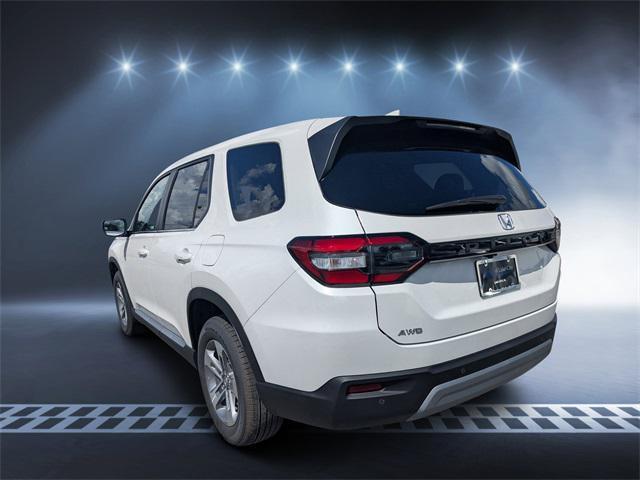 new 2025 Honda Pilot car, priced at $41,844
