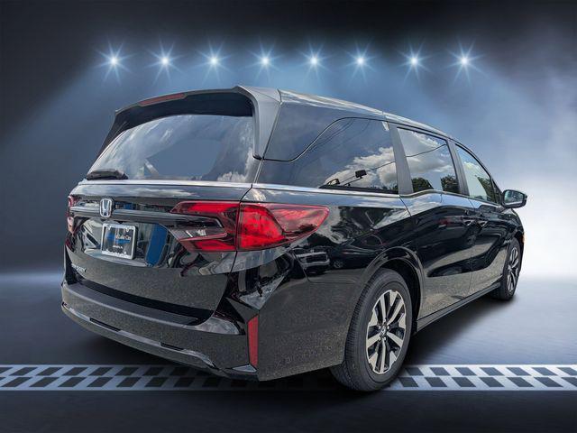 new 2026 Honda Odyssey car, priced at $46,125