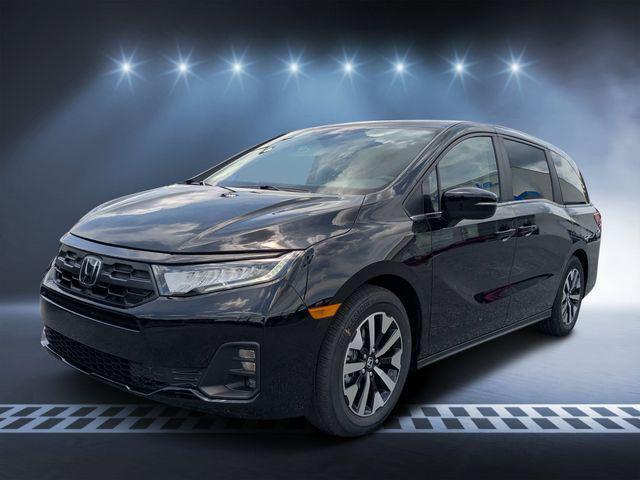 new 2026 Honda Odyssey car, priced at $46,125