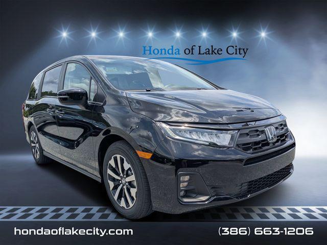 new 2026 Honda Odyssey car, priced at $46,125