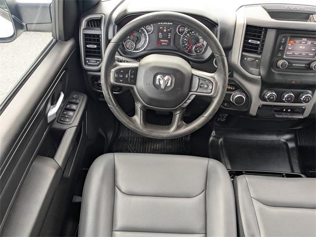 used 2024 Ram 1500 car, priced at $28,934