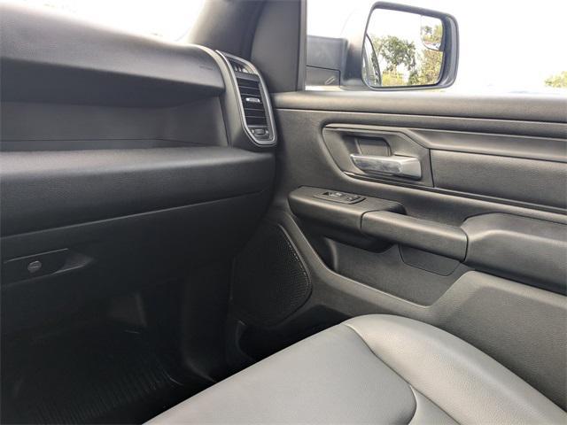 used 2024 Ram 1500 car, priced at $28,934