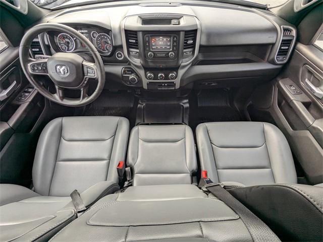 used 2024 Ram 1500 car, priced at $28,934