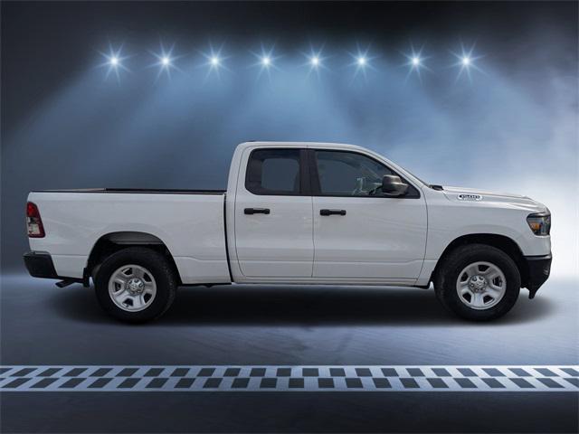 used 2024 Ram 1500 car, priced at $28,934