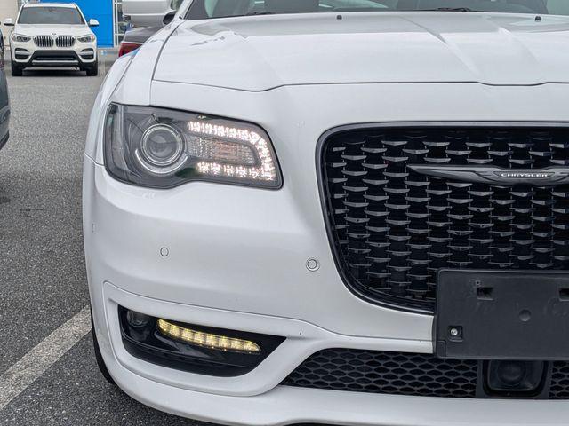 used 2023 Chrysler 300 car, priced at $29,674