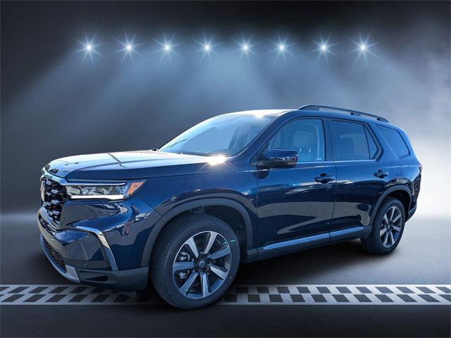 new 2025 Honda Pilot car, priced at $43,942