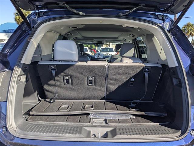 new 2025 Honda Pilot car, priced at $43,942