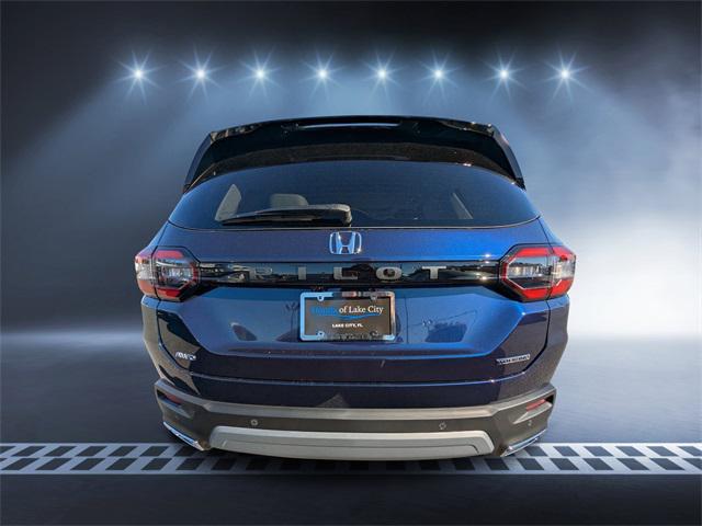 new 2025 Honda Pilot car, priced at $43,942