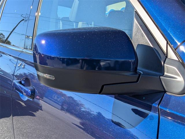 new 2025 Honda Pilot car, priced at $43,942