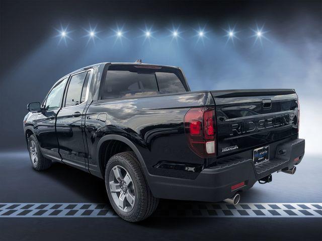 new 2026 Honda Ridgeline car, priced at $46,925