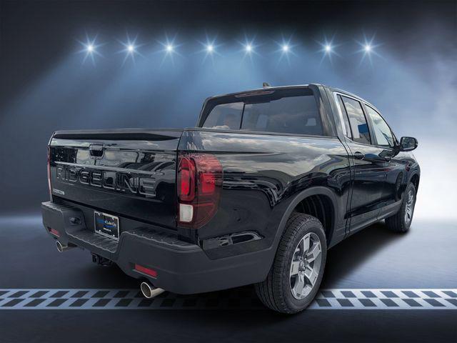 new 2026 Honda Ridgeline car, priced at $46,925
