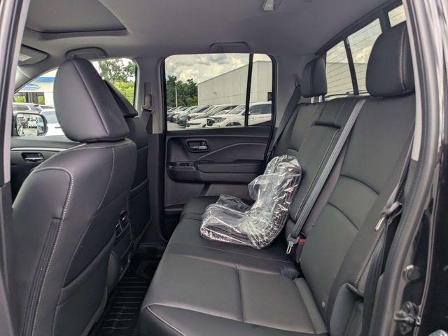 new 2026 Honda Ridgeline car, priced at $46,925