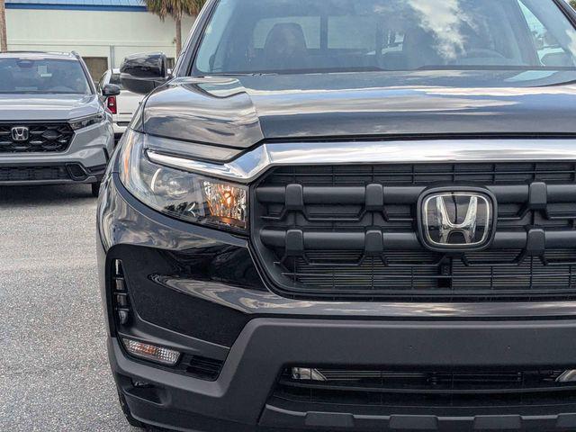new 2026 Honda Ridgeline car, priced at $46,925