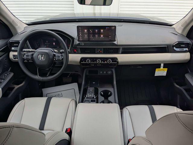 new 2026 Honda Passport car, priced at $48,280