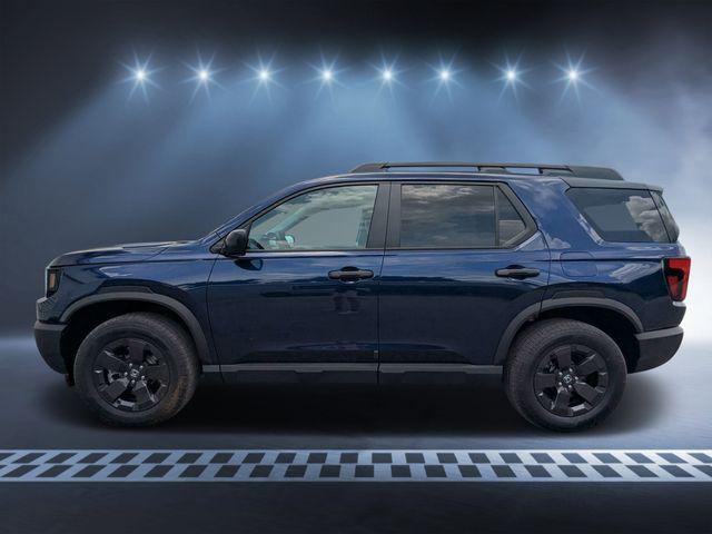 new 2026 Honda Passport car, priced at $48,280