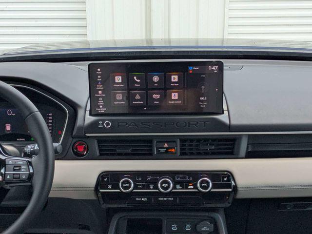 new 2026 Honda Passport car, priced at $48,280