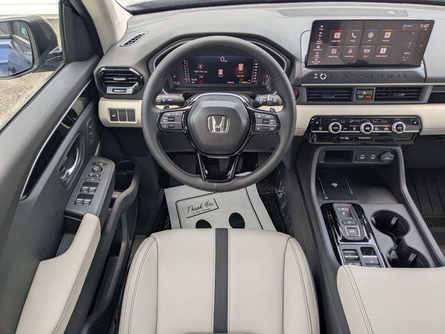 new 2026 Honda Passport car, priced at $48,280