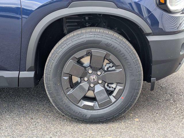 new 2026 Honda Passport car, priced at $48,280