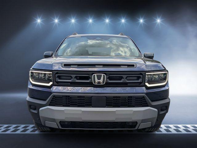 new 2026 Honda Passport car, priced at $48,280