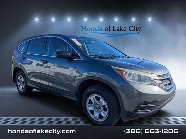 used 2014 Honda CR-V car, priced at $9,142
