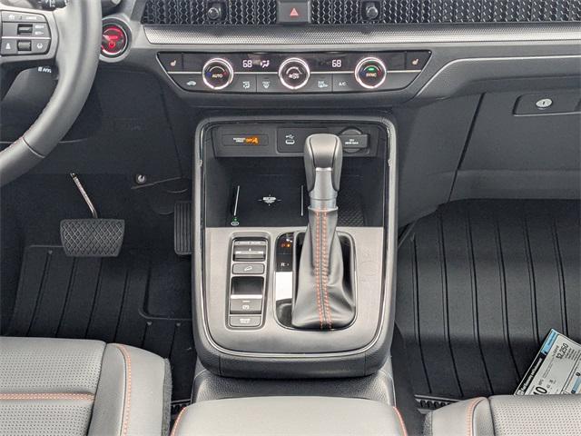 new 2026 Honda CR-V Hybrid car, priced at $38,343