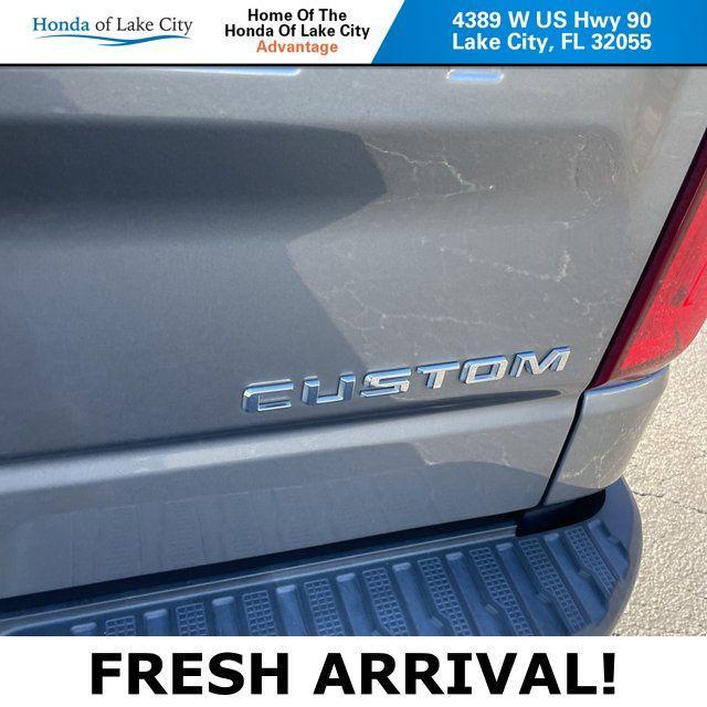 used 2021 Chevrolet Silverado 1500 car, priced at $24,275