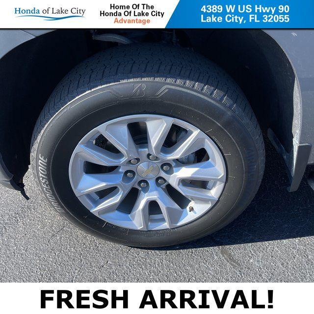 used 2021 Chevrolet Silverado 1500 car, priced at $24,275