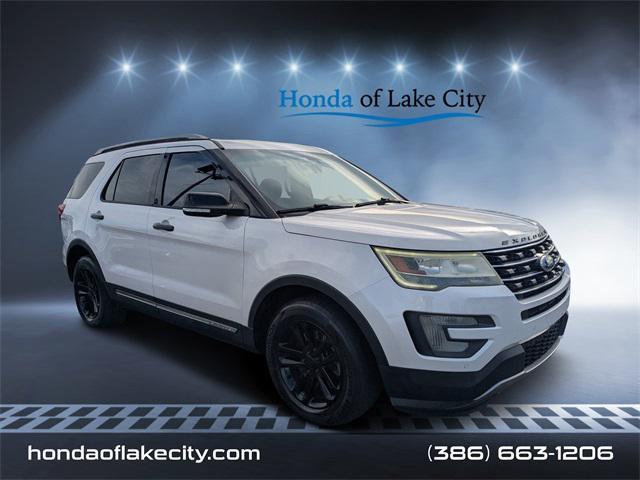 used 2016 Ford Explorer car, priced at $11,804