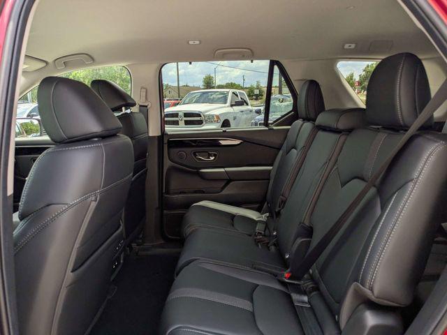 new 2026 Honda Pilot car, priced at $44,080