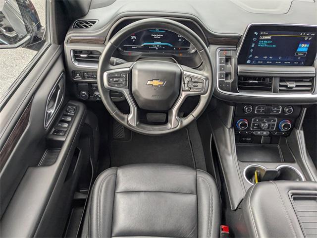 used 2024 Chevrolet Suburban car, priced at $49,928