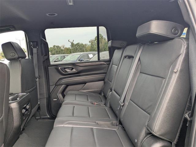 used 2024 Chevrolet Suburban car, priced at $49,928