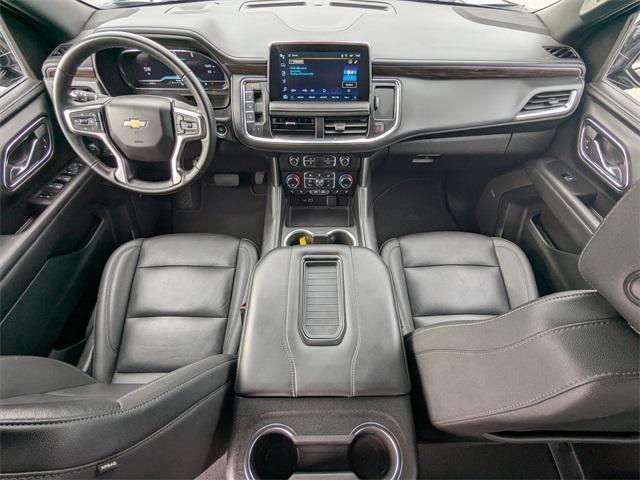 used 2024 Chevrolet Suburban car, priced at $49,928